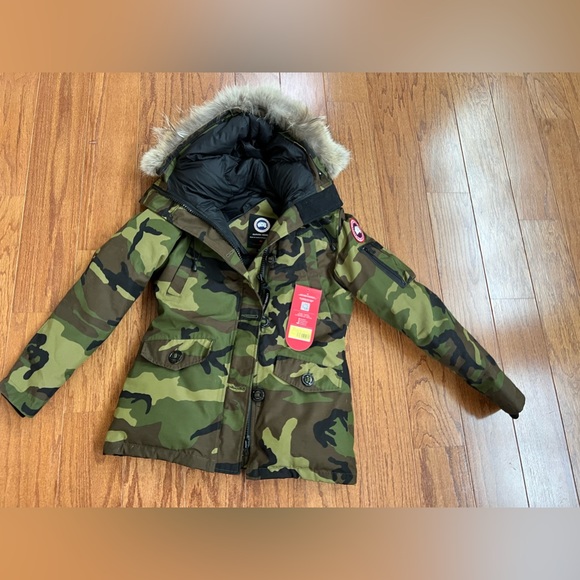 Canada Goose | Jackets & Coats | Canada Goose Womens Montebello Parka